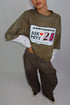 priority layered longsleeve khaki