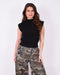 Spencer top black