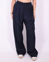 Tall stretch pantalon navy