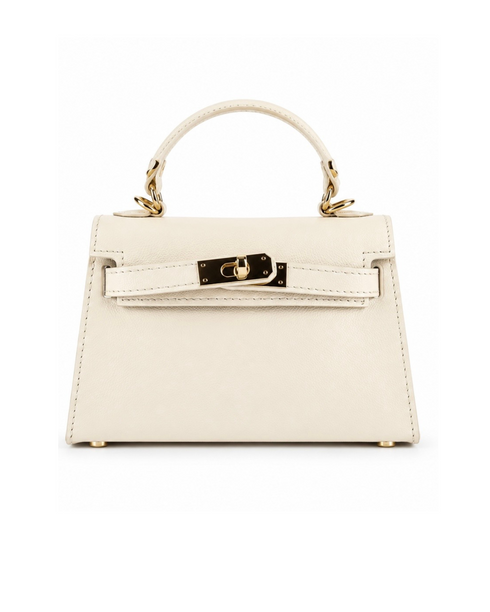 Celeste bag crème