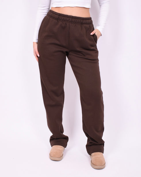 redefined tall jogger brown