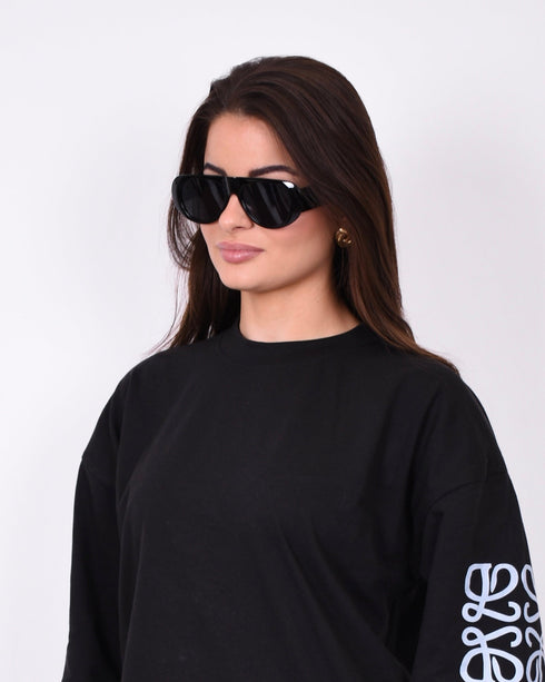 jenni sunnies black