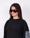 jenni sunnies black