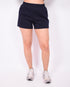 Jogger short navy