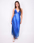 Ocean dress Blue