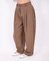 Leila pantalon Camel