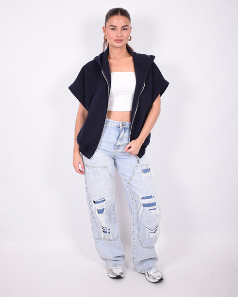 Ripped Carpenter jeans