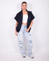 Ripped Carpenter jeans