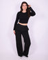 redefined pants black