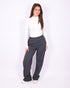 Tall pantalon jogger dark grey