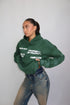 priority AMS-LDN hoodie green