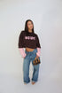 4u2c longsleeve choco