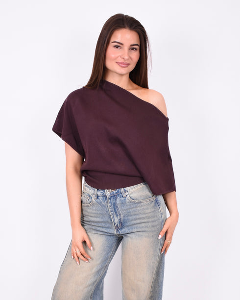 lucy top choco