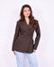 Maeve blazer Brown