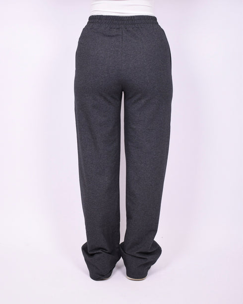 Tall pantalon jogger dark grey