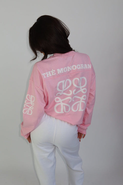 priority tall jogger white