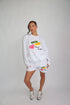 priority loved two piece white