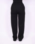 Tall pantalon jogger black