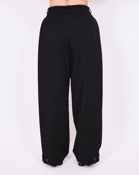 Leila pantalon black
