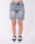 strass stretch jort medium blue