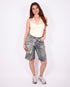 chain stretch jort