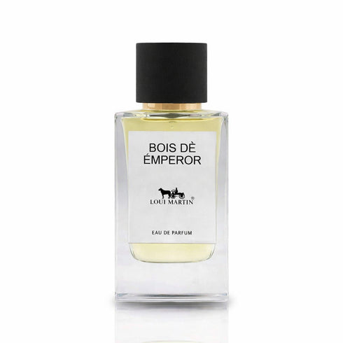 Eau de parfum bois de emperor
