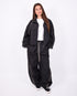 jessy track jacket black