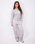 Redefined tall jogger light grey