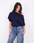 Lucy top navy