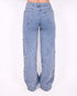 star stretch jeans