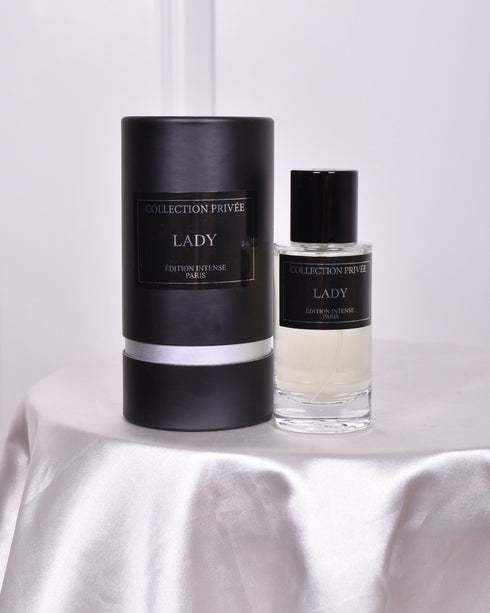 Eau de parfum lady