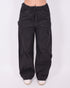 cargo pants dark grey