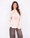 Studio longsleeve taupe