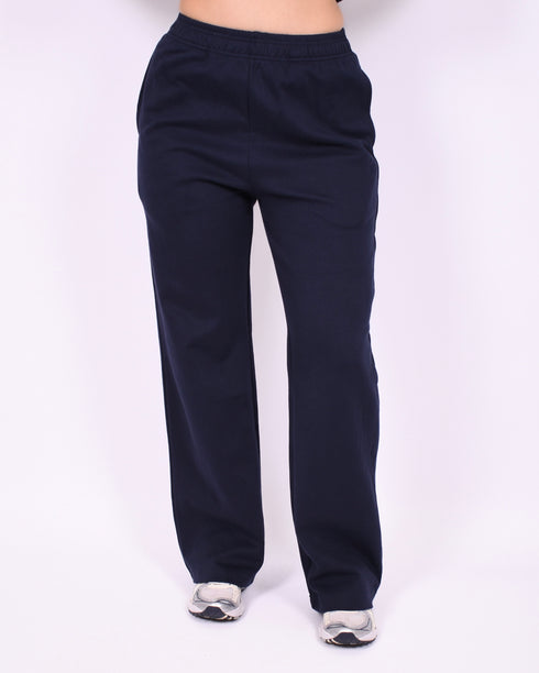 Redefined jogger pants navy