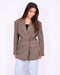 Amelie blazer beige