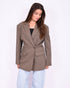 Amelie blazer beige