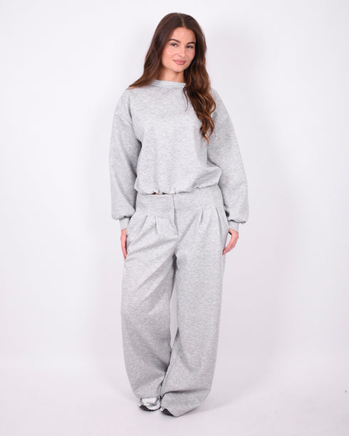 Lounge set light grey