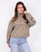Windbreaker kaki