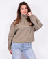 Windbreaker kaki