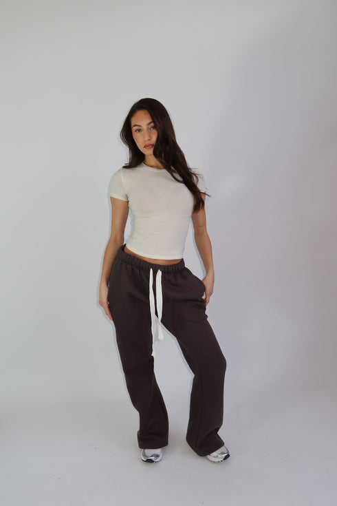 priority tall jogger dark grey