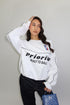 priority built to ball sweater white
