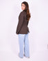 Maeve blazer Brown