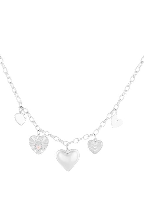 Hearts desire necklace