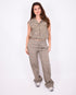 Gigi gilet kaki