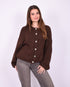 Cozy Cardigan brown