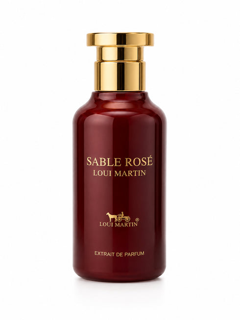 Eau de parfum sable rosé