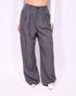 tall stretch pantalon grey