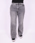 Curve stretch jeans grey