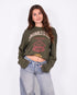 studio longsleeve green