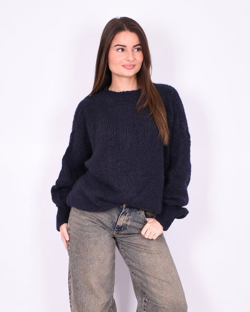 Kiki sweater navy